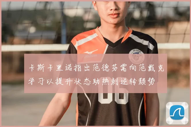 卡斯卡里诺指出范德芬需向范戴克学习以提升状态助热刺逆转颓势