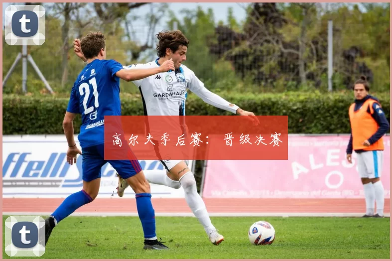 高尔夫季后赛：晋级决赛