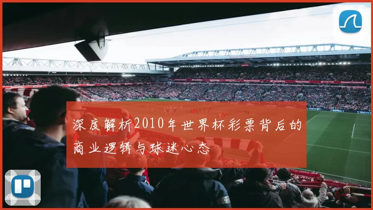深度解析2010年世界杯彩票背后的商业逻辑与球迷心态