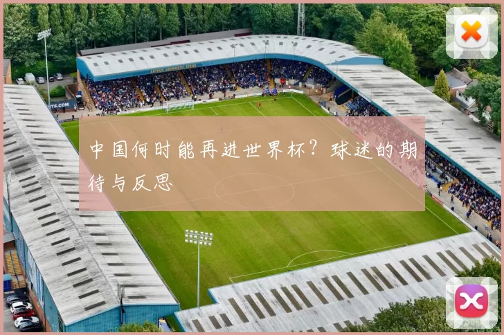 中国何时能再进世界杯?球迷的期待与反思