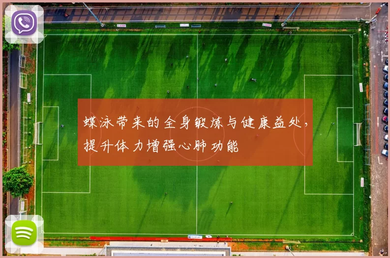 蝶泳带来的全身锻炼与健康益处，提升体力增强心肺功能