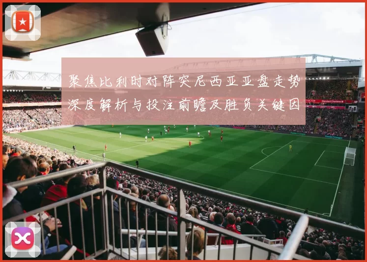 聚焦比利时对阵突尼西亚亚盘走势深度解析与投注前瞻及胜负关键因素剖析