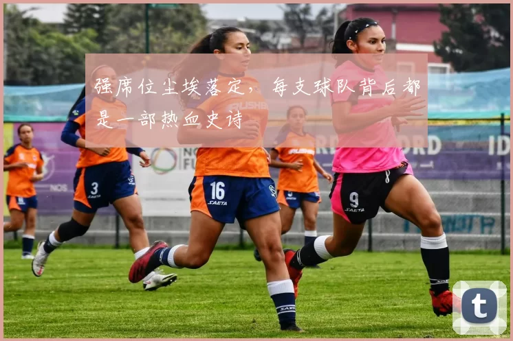 强席位尘埃落定，每支球队背后都是一部热血史诗