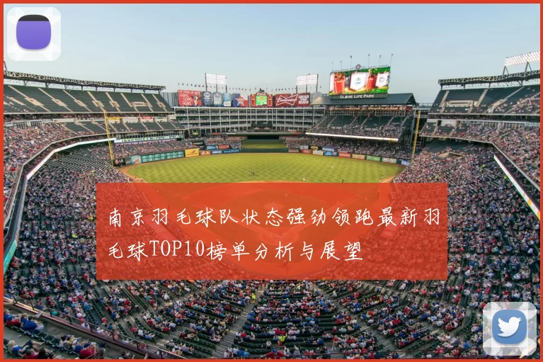 南京羽毛球队状态强劲领跑最新羽毛球TOP10榜单分析与展望