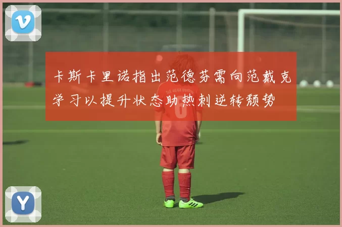 卡斯卡里诺指出范德芬需向范戴克学习以提升状态助热刺逆转颓势