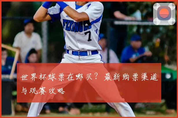 世界杯球票在哪买?最新购票渠道与观赛攻略