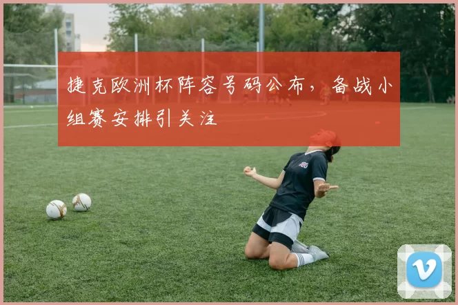 捷克欧洲杯阵容号码公布,备战小组赛安排引关注