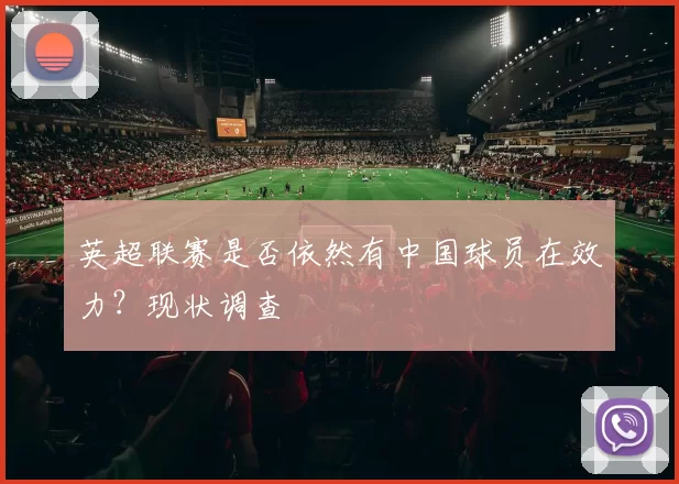 英超联赛是否依然有中国球员在效力？现状调查