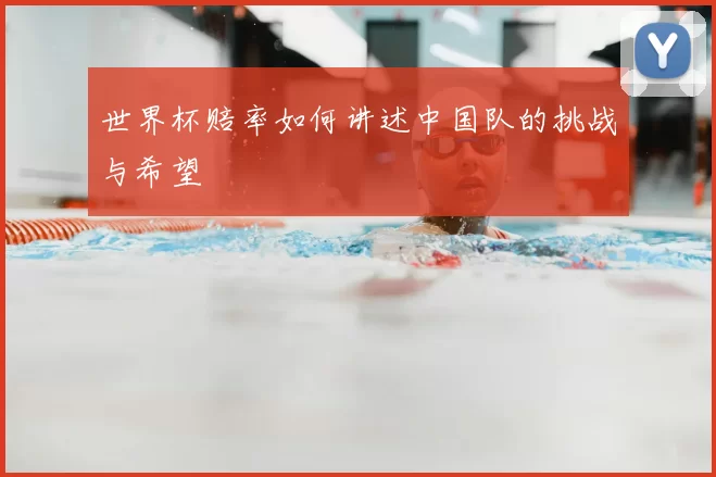 世界杯赔率如何讲述中国队的挑战与希望