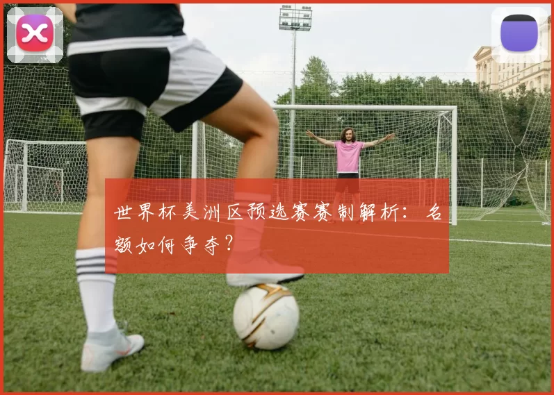 世界杯美洲区预选赛赛制解析:名额如何争夺?