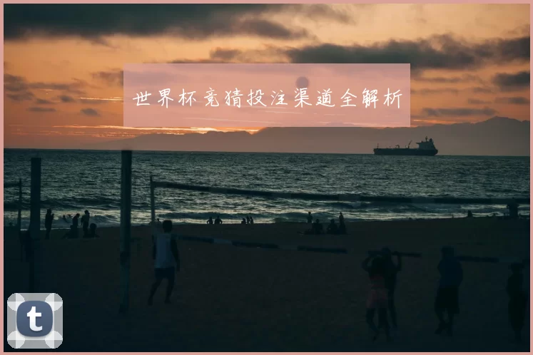 世界杯竞猜投注渠道全解析